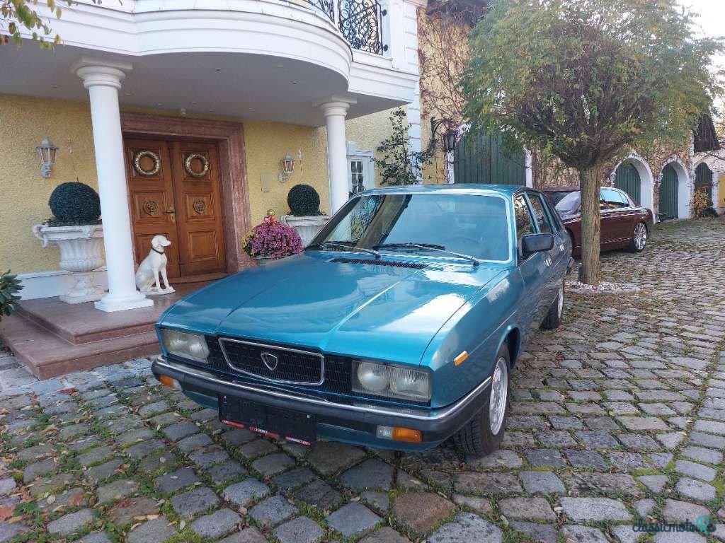1977' Lancia Gamma 2500 photo #4