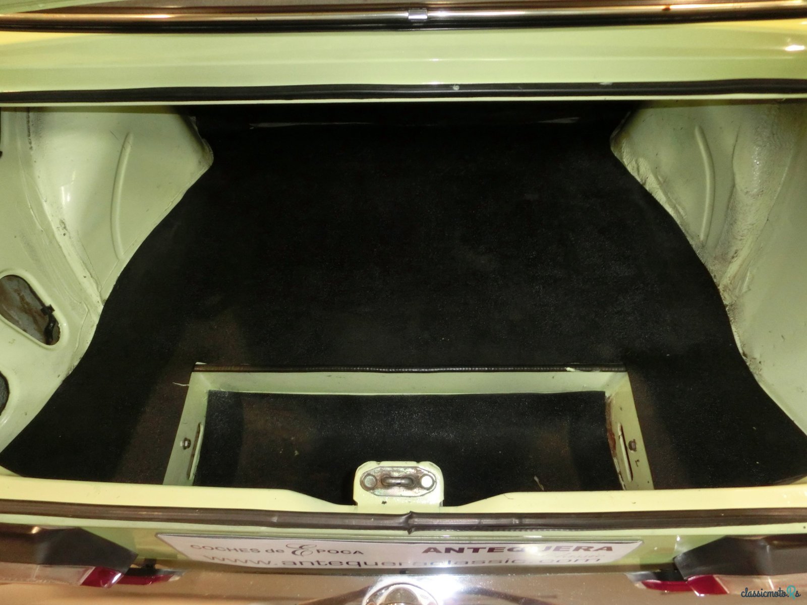 1980' Renault 7 TL CONFORT B R7 photo #7