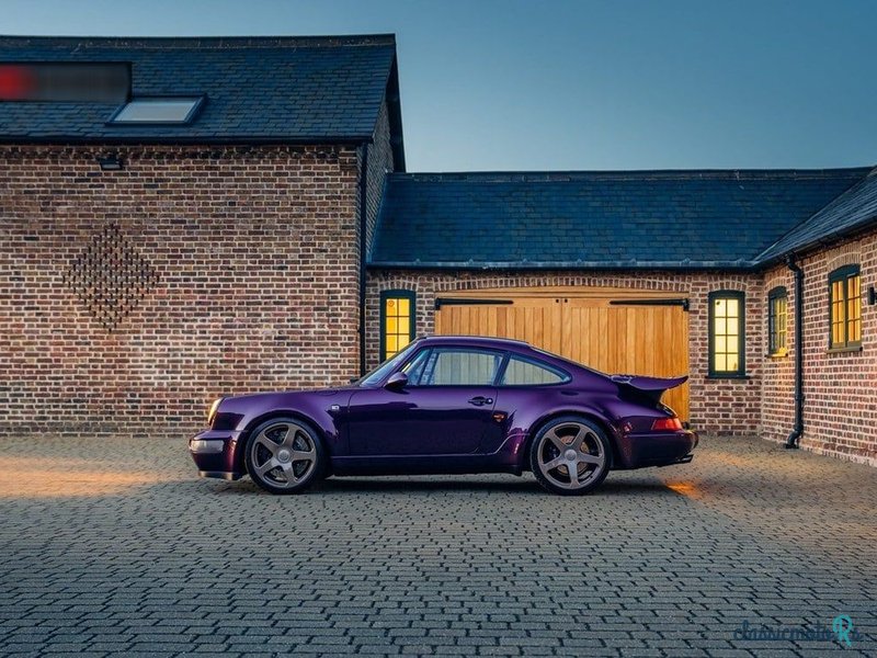 1989' Porsche 911 photo #3