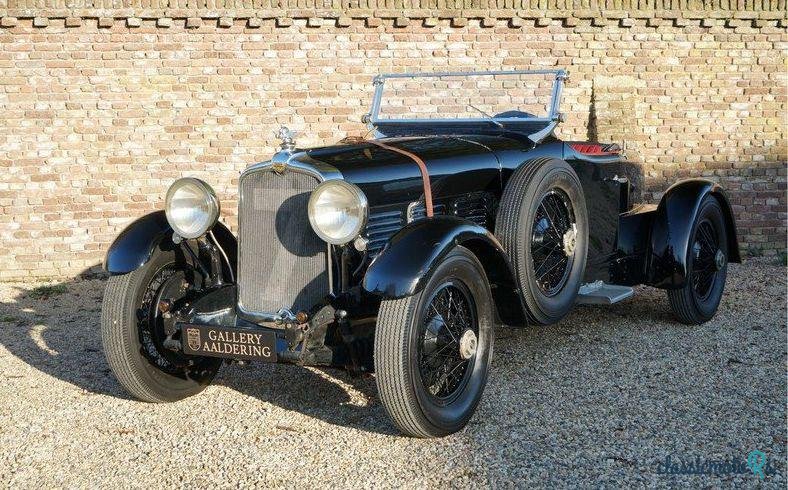 1927' Stutz Blackhawk photo #1