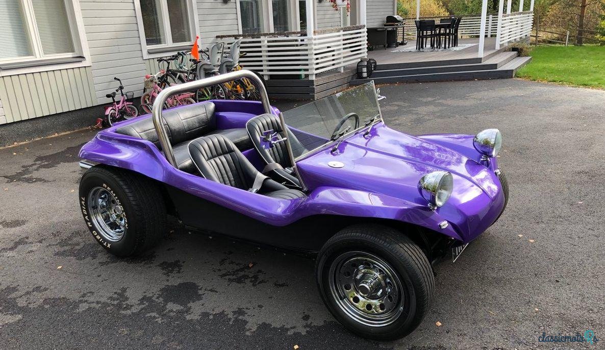 1962' Volkswagen Beach Buggy photo #3