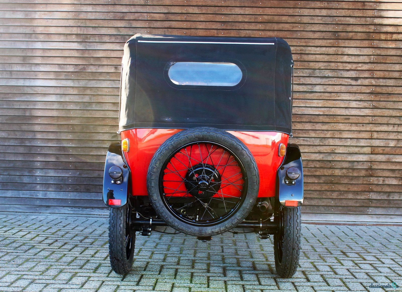 1928' BMW Dixi photo #5
