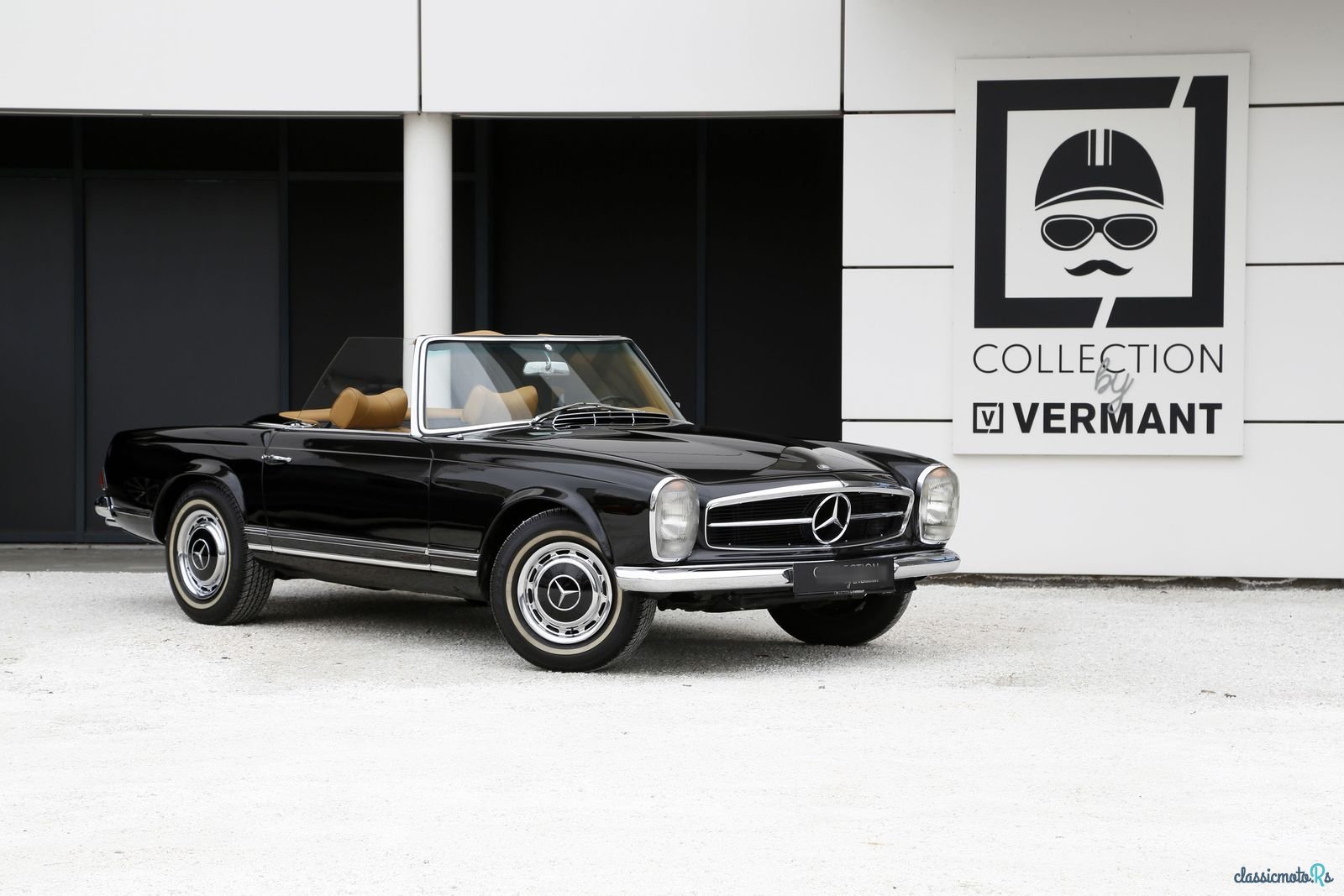 1969' Mercedes-Benz Sl Class photo #1