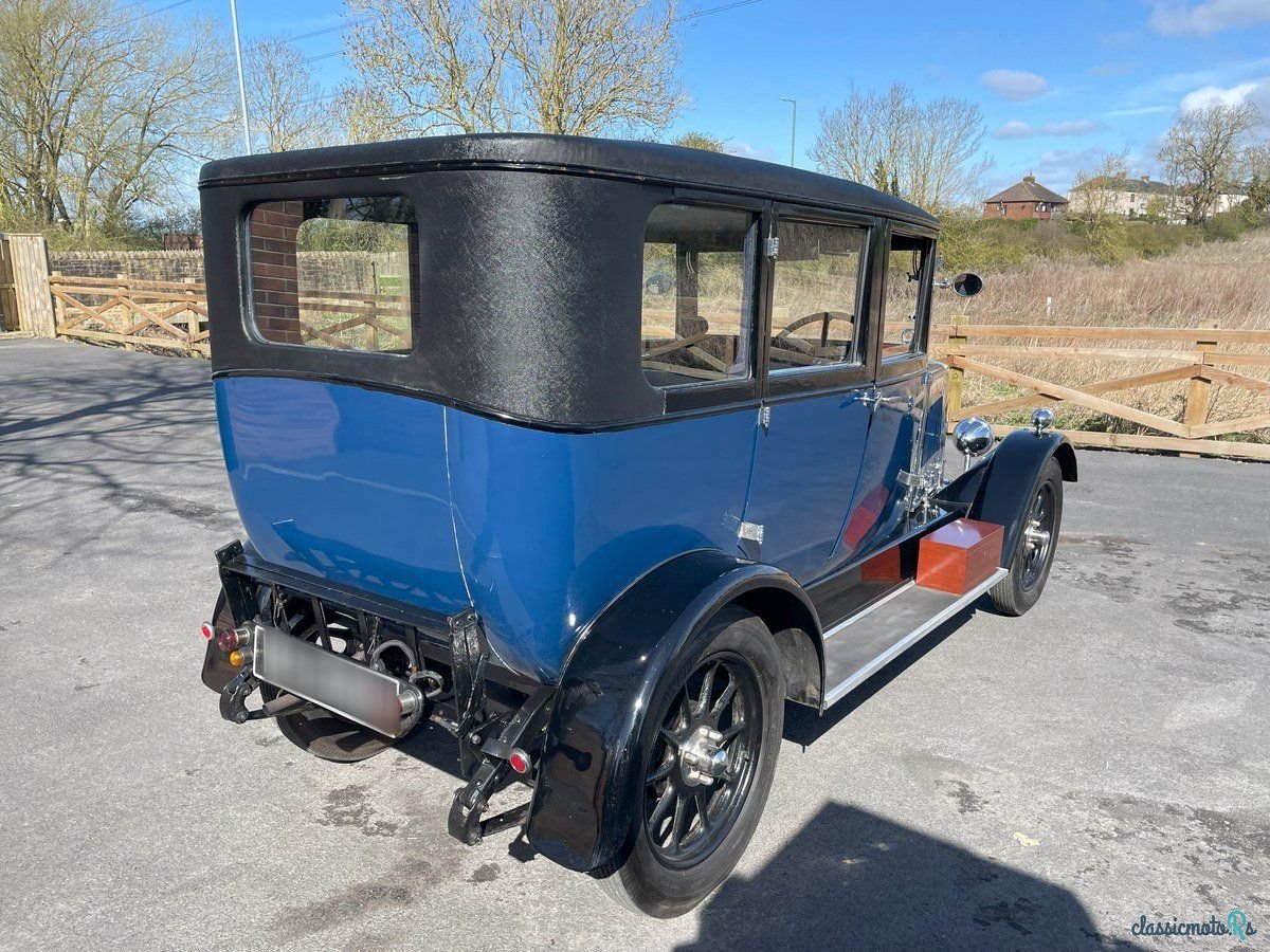 1928' Morris Cowley photo #4