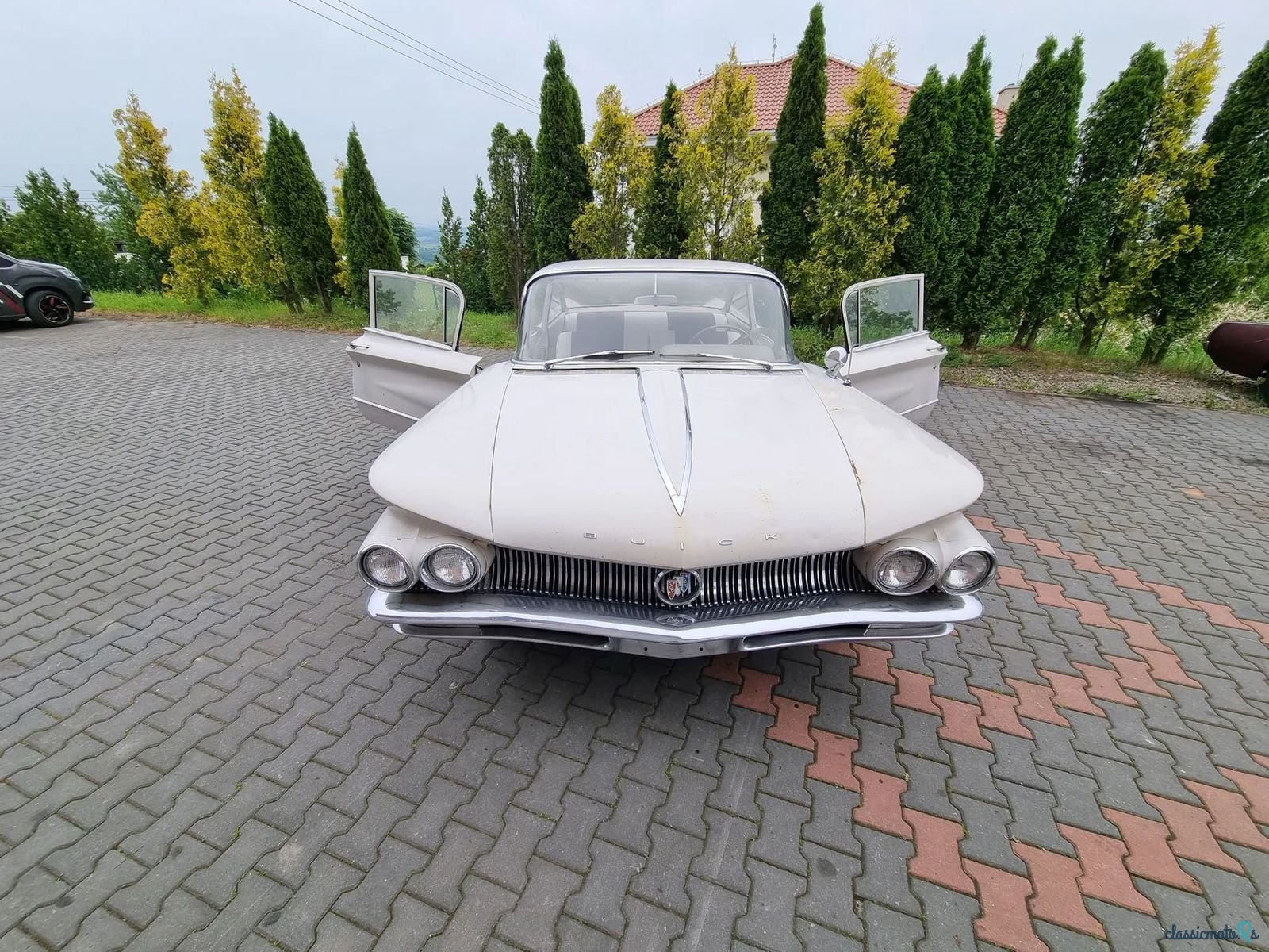 1960' Buick Le Sabre photo #2