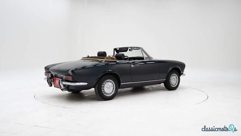 1972' Fiat 124 Spider '72 CH47558 photo #2