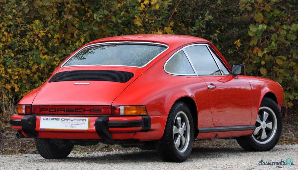 1976' Porsche 911 photo #4