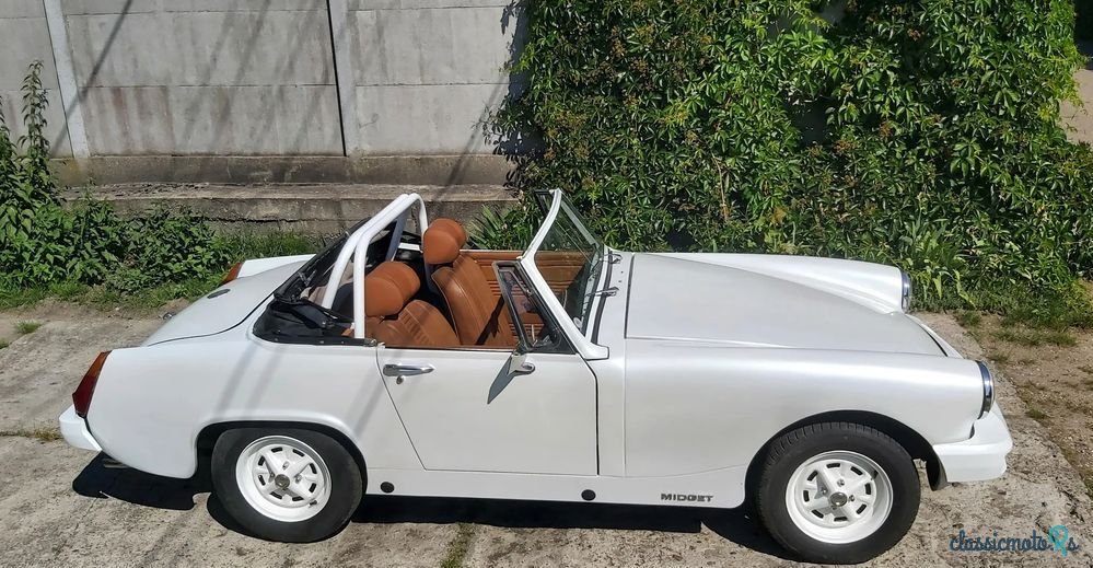 1977' MG Midget photo #1
