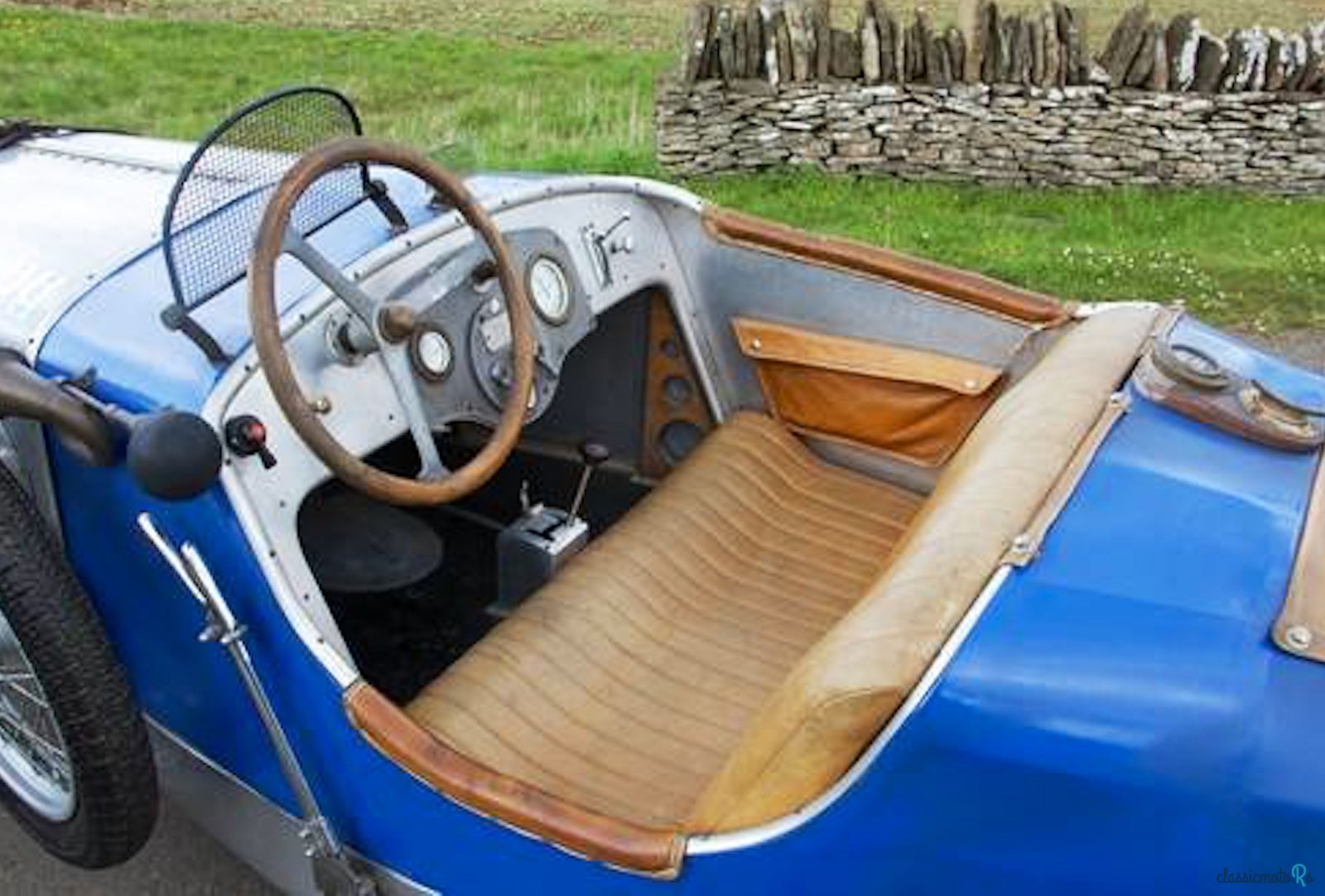 1923' Senechal Type Course photo #3