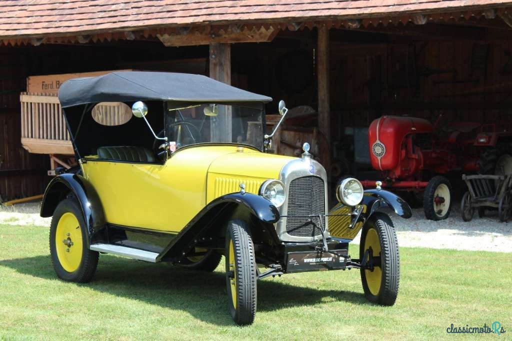 1925' Citroen C3 photo #6