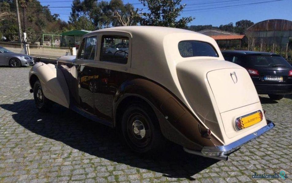 1947' Bentley Mark-Vi photo #2