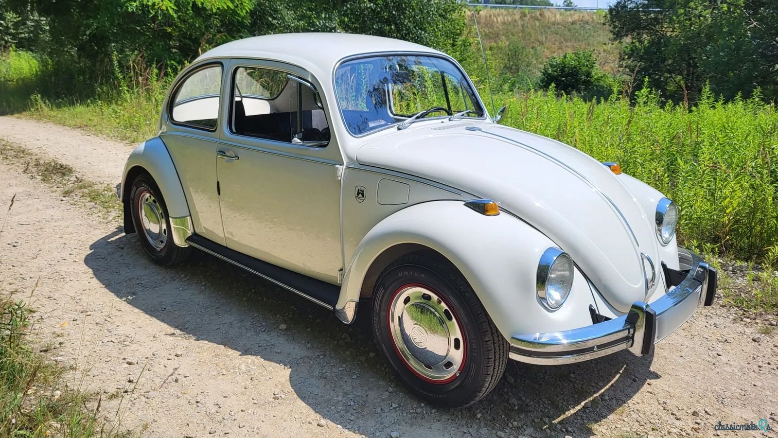 1967' Volkswagen Beetle photo #5