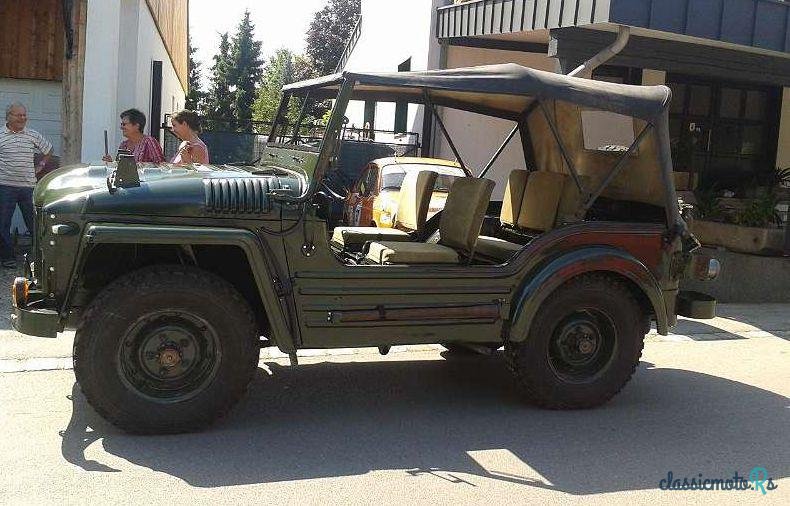 1950' Austin Champ photo #1