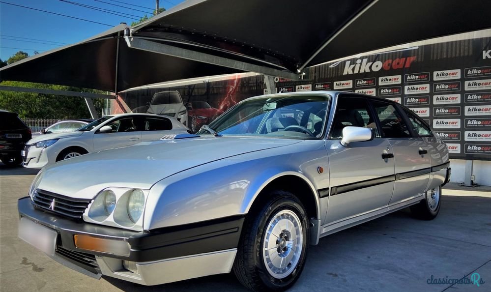 1979' Citroen CX photo #3