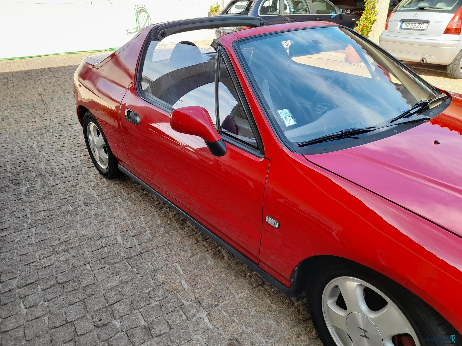 1992' Honda CRX Del Sol photo #6