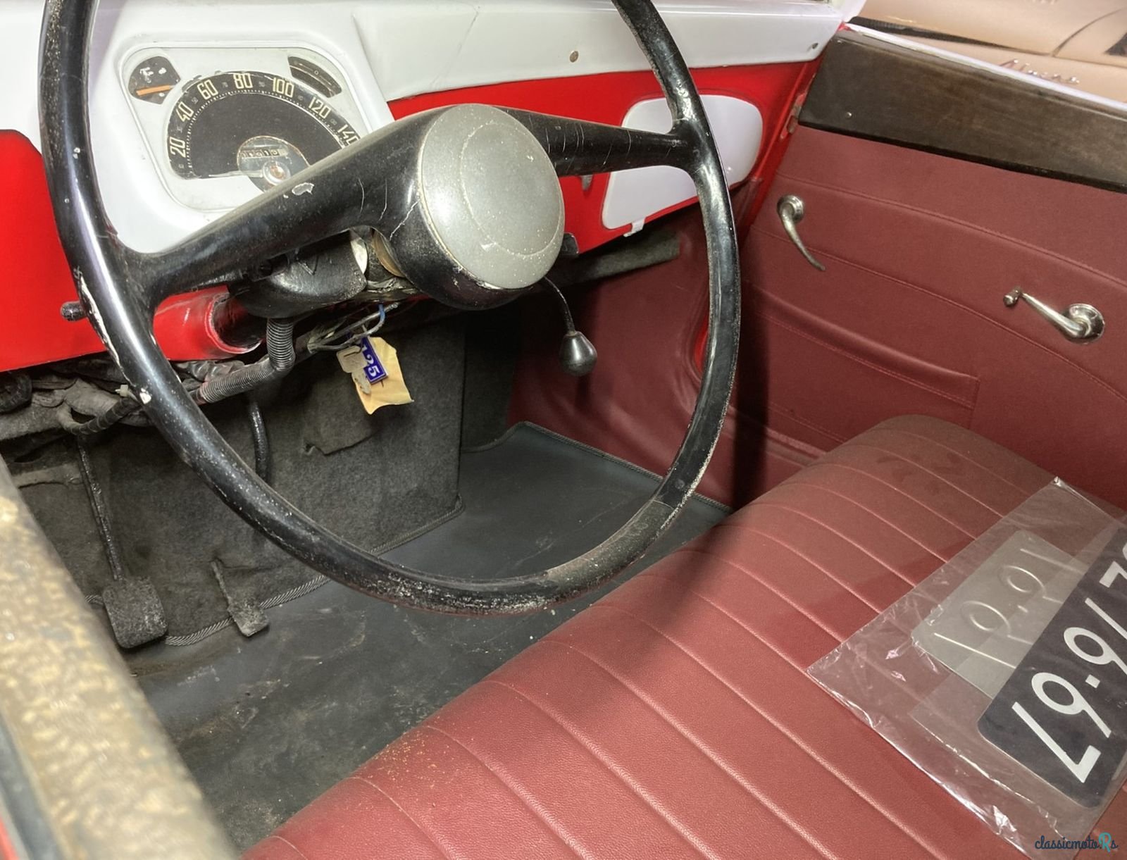 1938' Citroen 11B photo #5