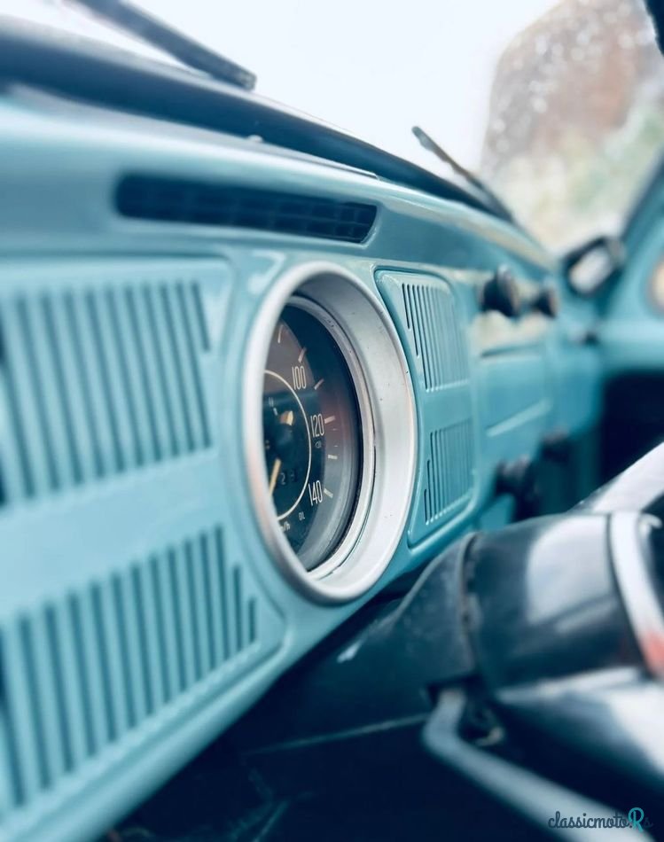 1971' Volkswagen Carocha photo #4