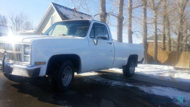 1981' GMC C/K 1500 Sierra photo #2