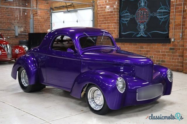 1941' Willys photo #1