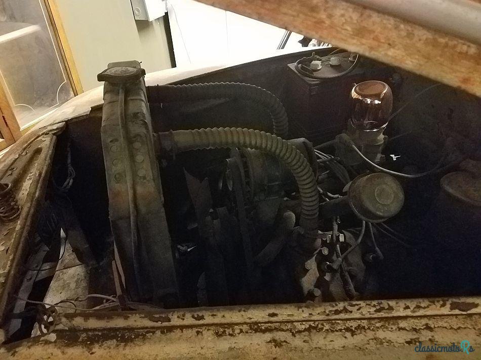 1950' Ford F-1 photo #4