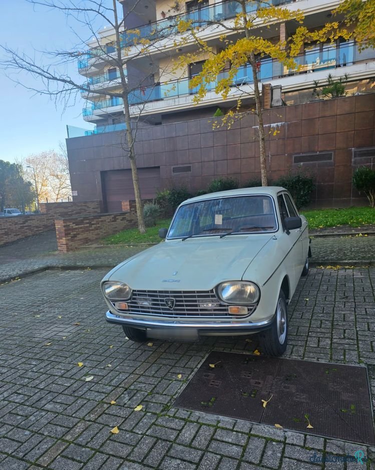 1970' Peugeot 204 photo #1