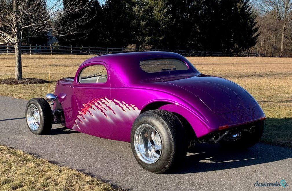 1937' Ford Custom photo #2