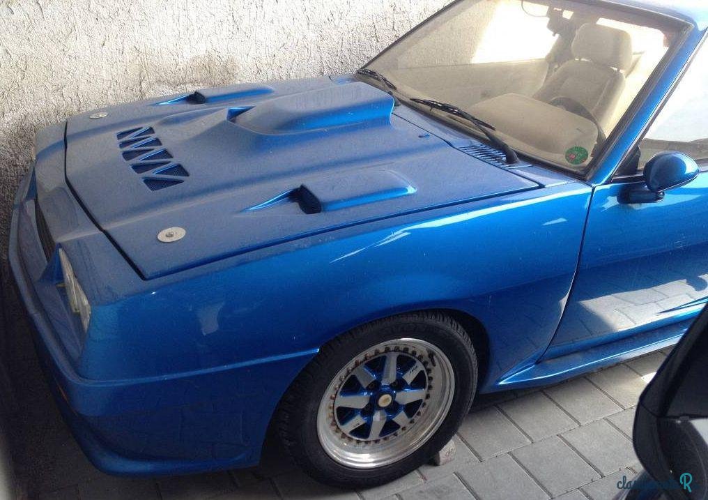 1976' Opel Manta photo #2