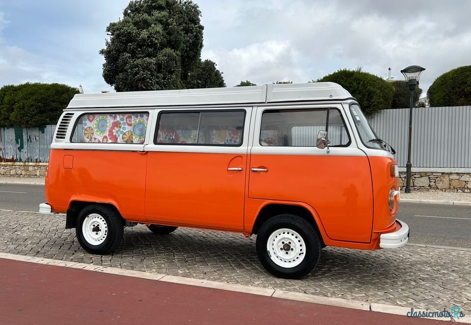 1973' Volkswagen Transporter photo #5