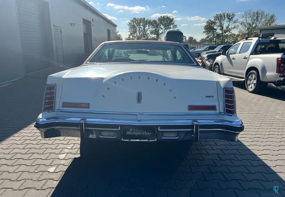 1979' Lincoln Mark photo #3