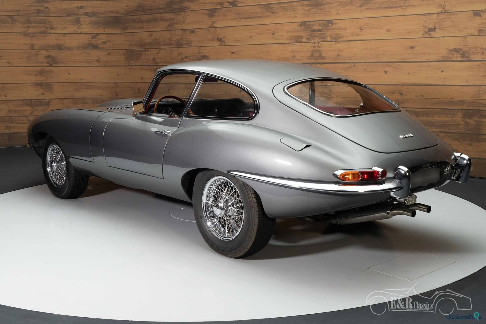 1964' Jaguar E-Type photo #4