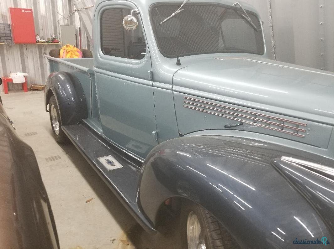 1946' Chevrolet 3100 photo #2