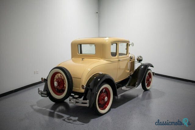 1931' Ford Model A photo #5