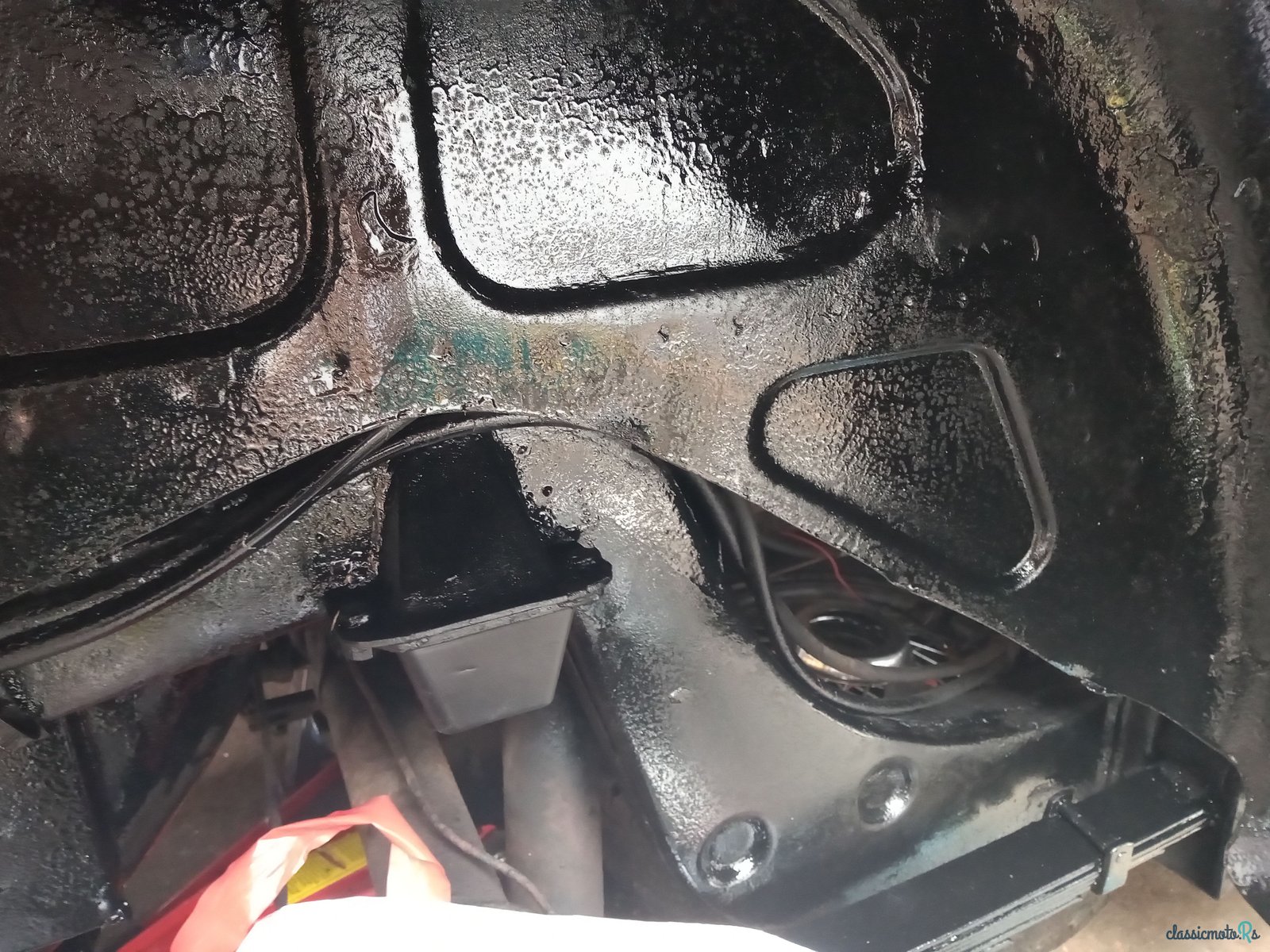 1959' Jaguar Mk Ix photo #3