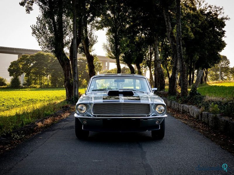 1967' Ford Mustang photo #4