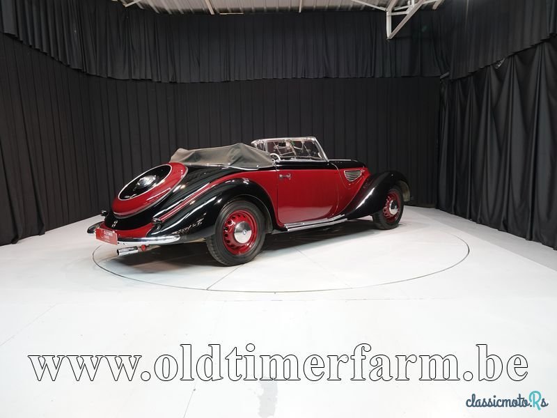 1939' BMW 327 '39 CH3285 photo #2