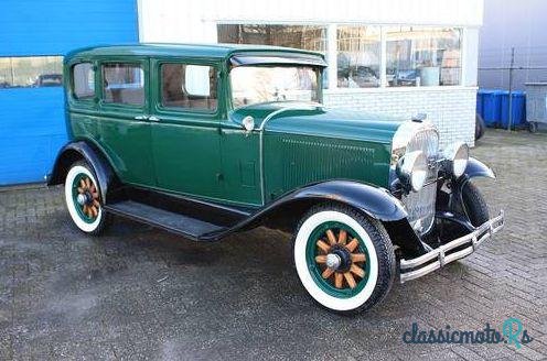 1931' Buick Model 50 photo #1