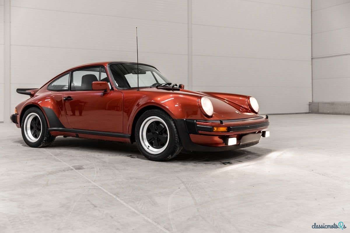 1977' Porsche 911 photo #1
