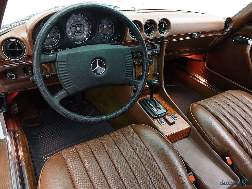 1978' Mercedes-Benz Sl-Klasse for sale. Austria