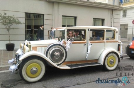 1930' Citroen Familiale photo #2