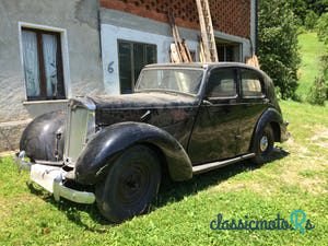 1951' Lea Francis 14 Hp photo #2