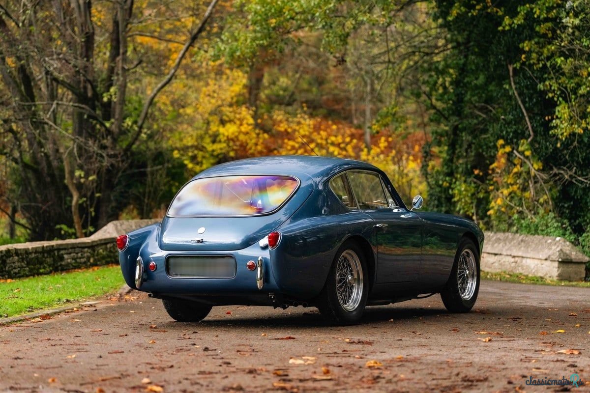 1957' AC Aceca Bristol photo #3