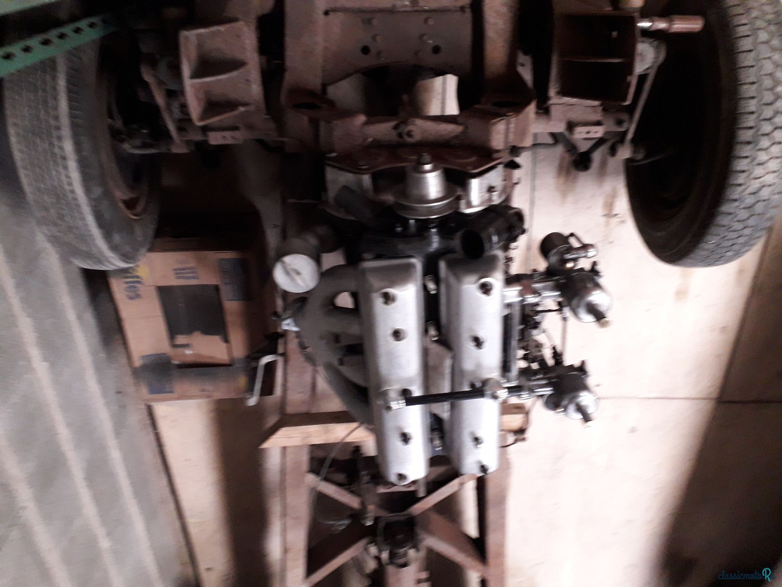 1946' Healey Abbot photo #3