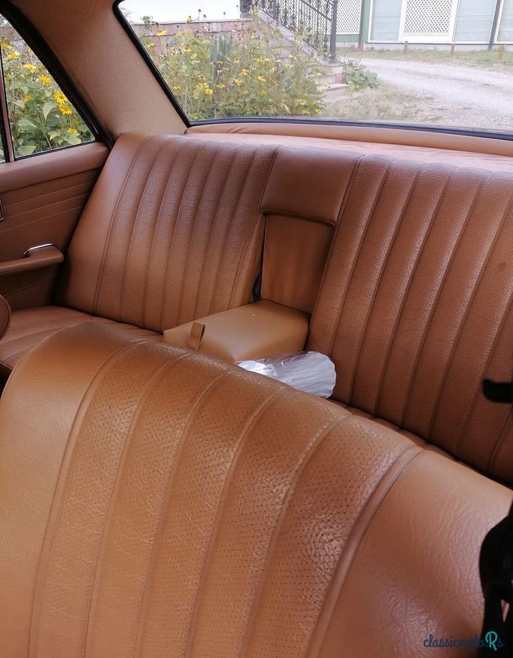 1968' Mercedes-Benz W115s photo #6