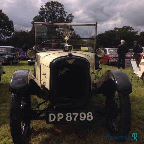 1927' Austin Austin 7 7 Chummy photo #5