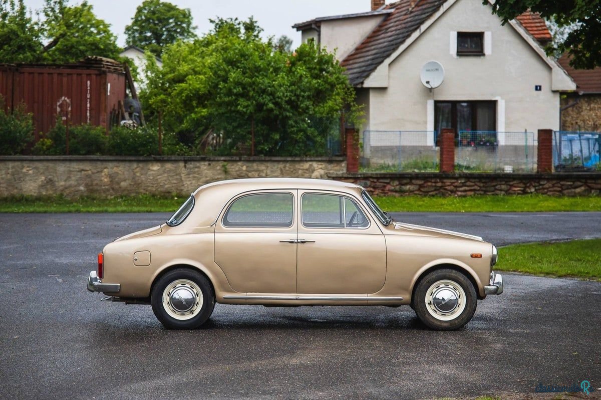 1959' Lancia Appia photo #2
