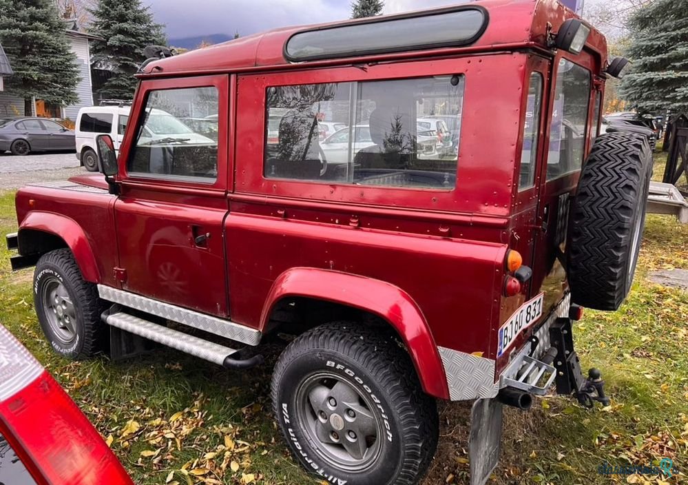 1963' Land Rover Defender photo #6