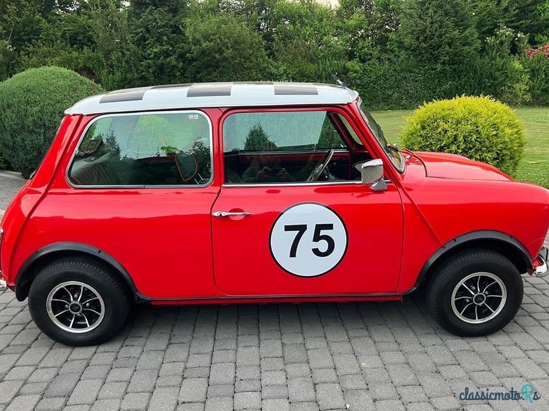 1975' MINI 1000 photo #4