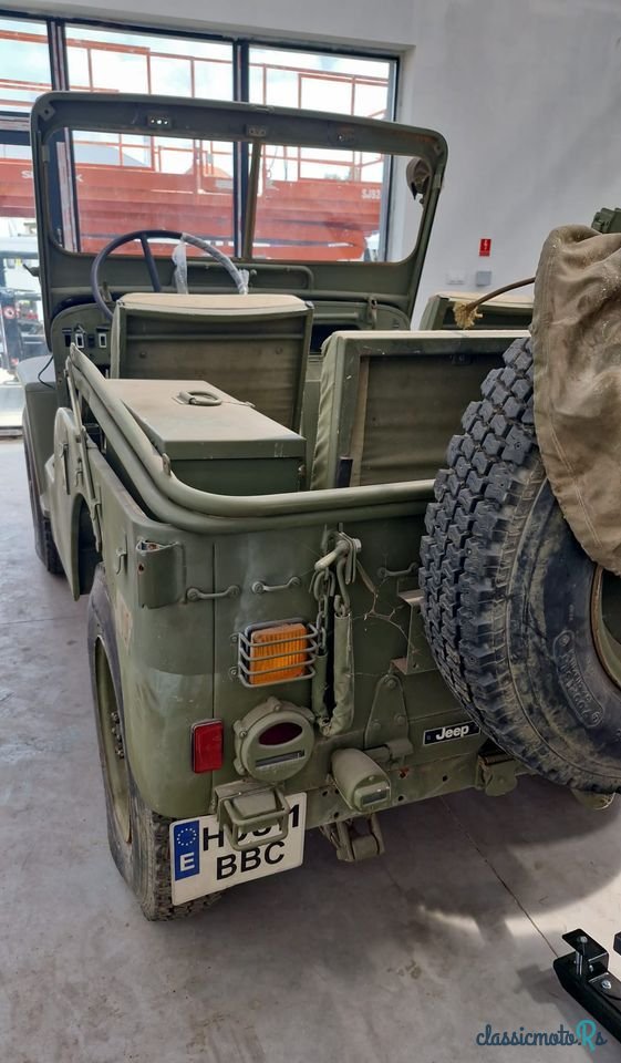 1979' Jeep Willys photo #5