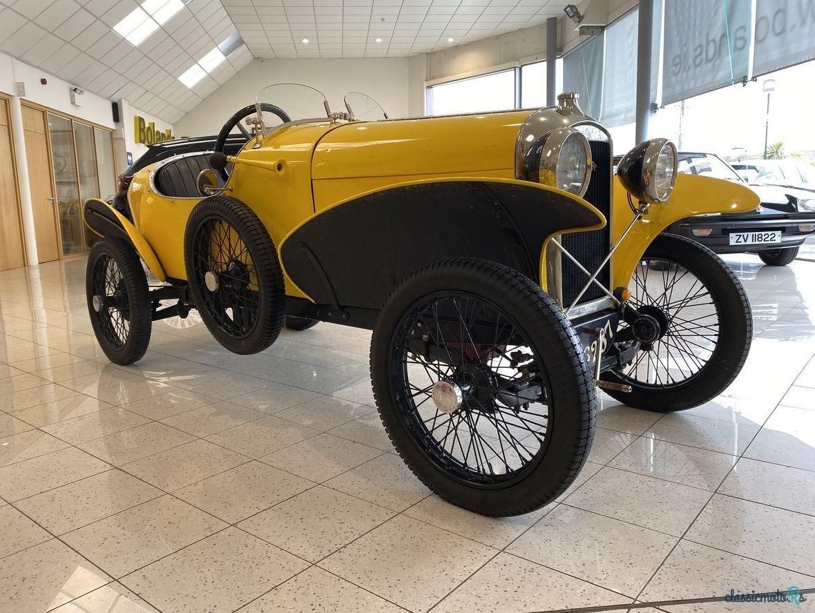 1923' Amilcar Cs Petit Sports Coupe photo #3