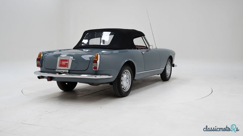 1965' Alfa Romeo 2600 Spider Cabriolet '65 CH2891 photo #7